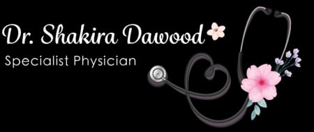 Dr Shakira Dawood Specialist Physician